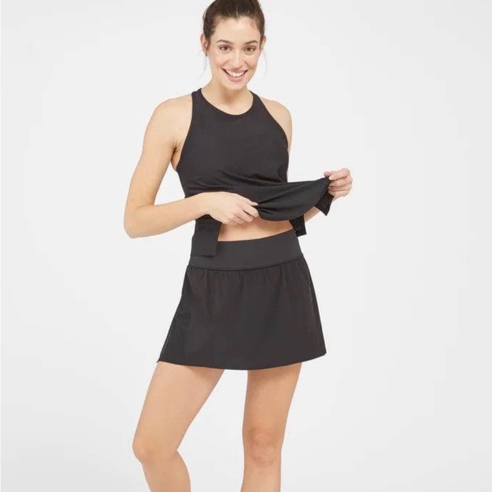 Spanx skirt